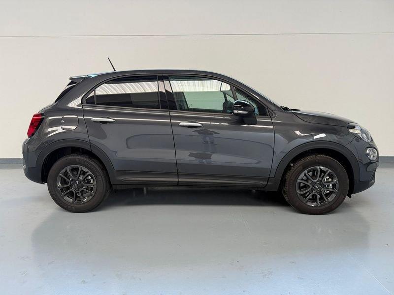 FIAT 500X 1.5 t4 hybrid Club 130cv dct FARI FULL LED