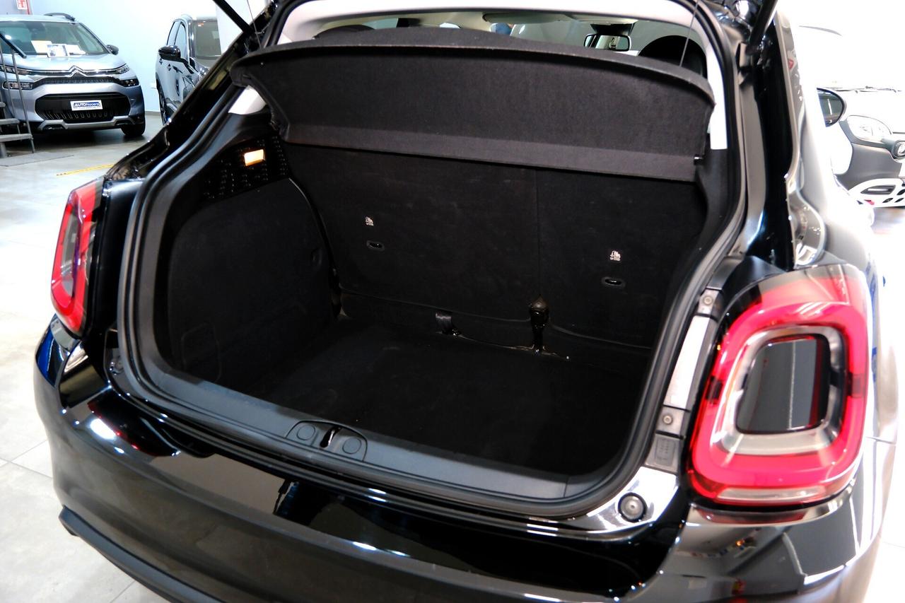 FIAT NUOVA 500X SPORT 1.0 T3 120cv