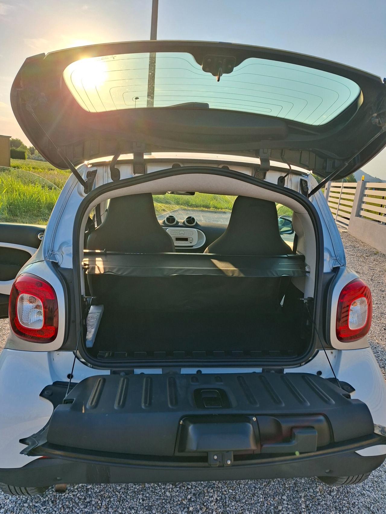 Smart ForTwo 70 1.0 Passion GARANZIA NEOPATENTATI