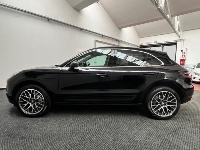PORSCHE Macan 3.0 S Diesel LED|PADDLES|PELLE|CRUISE|20'
