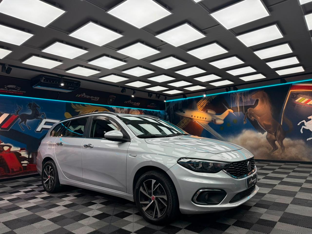 Fiat Tipo 1.6 Mjt S&S SW S-Design (816)
