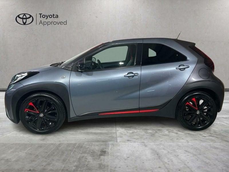 Toyota Aygo X 1.0B (72 CV) Undercover