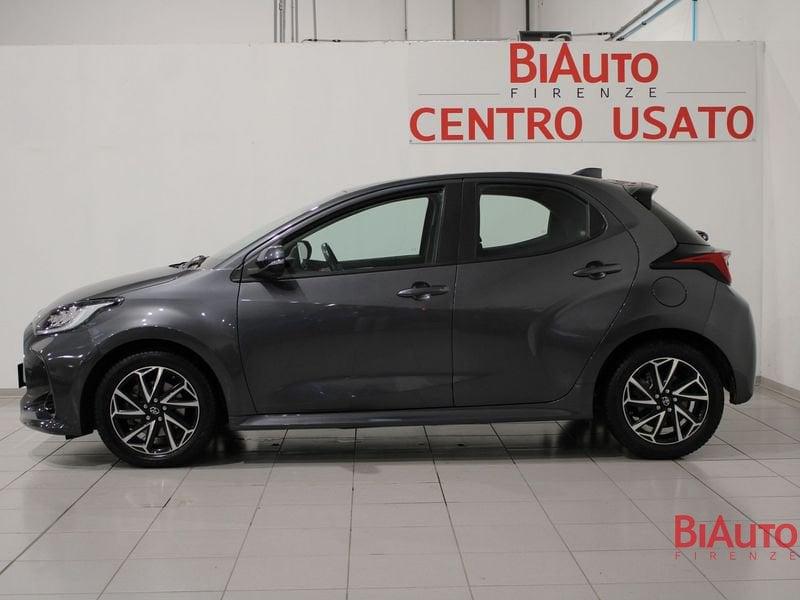 Toyota Yaris Yaris 1.5 Hybrid 5 porte Trend