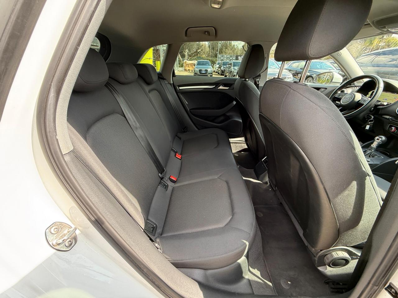 AUDI A3 SPB 35 TDI S-TRONIC S-LINE FULL LED NAVI