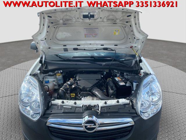 OPEL Combo Tour 1.3 CDTi 95CV PC-TN Blitz N1