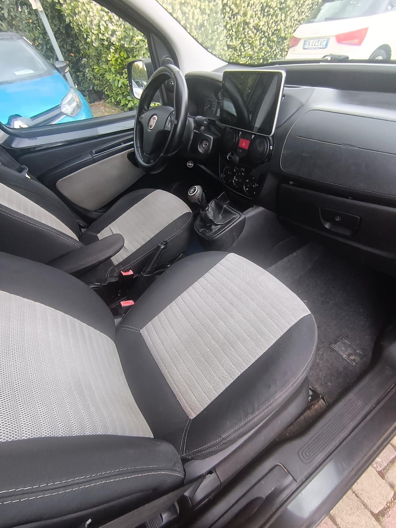 Fiat Qubo 1.3 MJT 80 CV Trekking