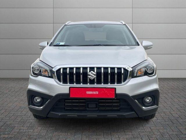 SUZUKI S-Cross 1.4 Hybrid 4WD All Grip Cool