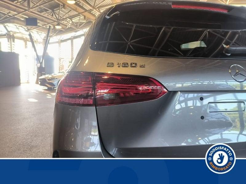 Mercedes-Benz Classe B 180d Automatic AMG Line Advanced Plus