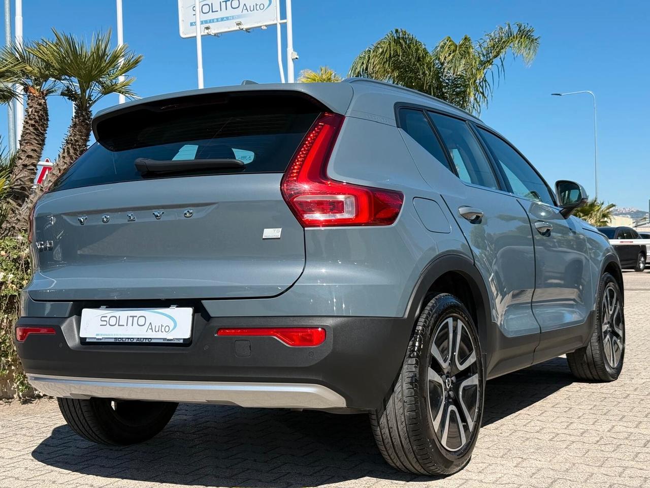 Volvo XC40 T5 Recharge Hybrid 262cv Auto Inscription Expression