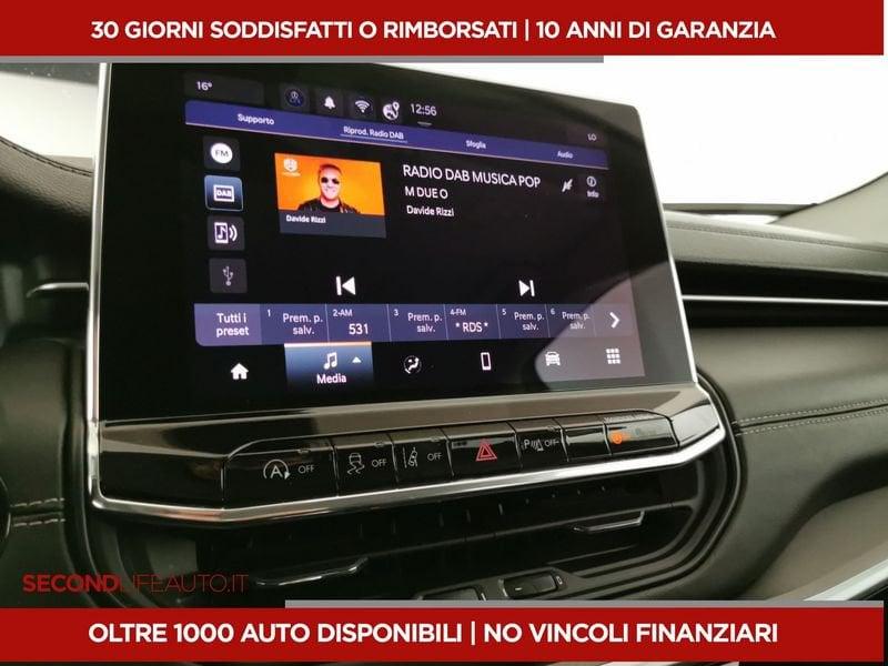 Jeep Compass 1.6 mjt Limited 2wd 130cv