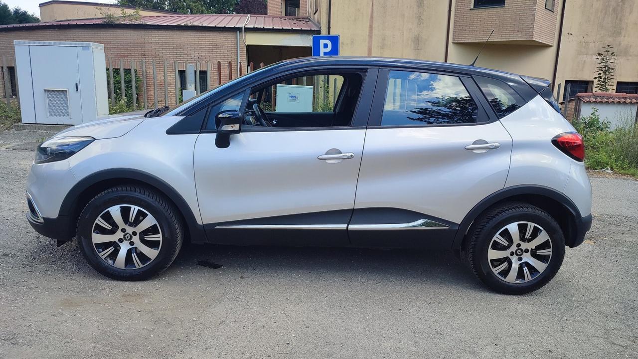 RENAULT CAPTUR 1.5 DCI 90CV ENERGY ZEN