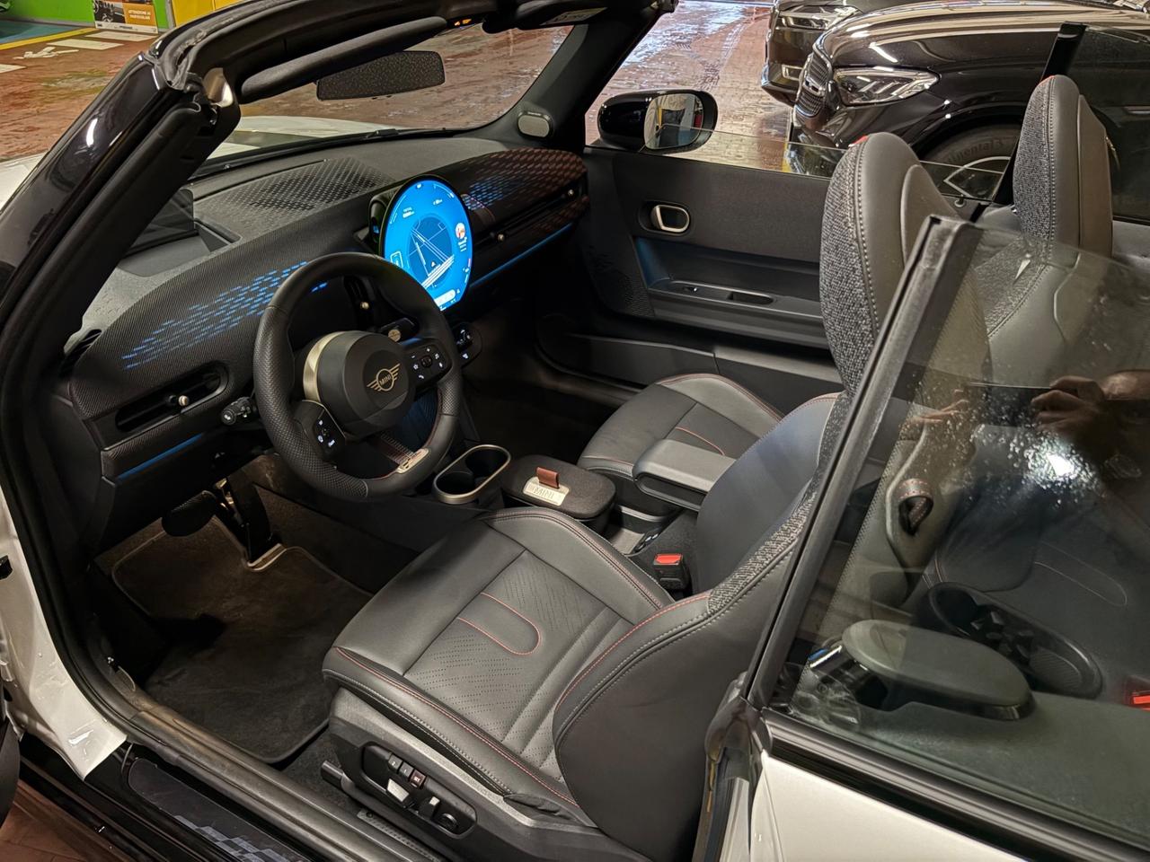 Mini 2.0 Cooper C John Works JCW Cabrio