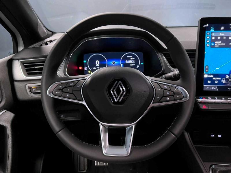 RENAULT Captur ECO-G 100 CV Techno GPL Pronta consegna