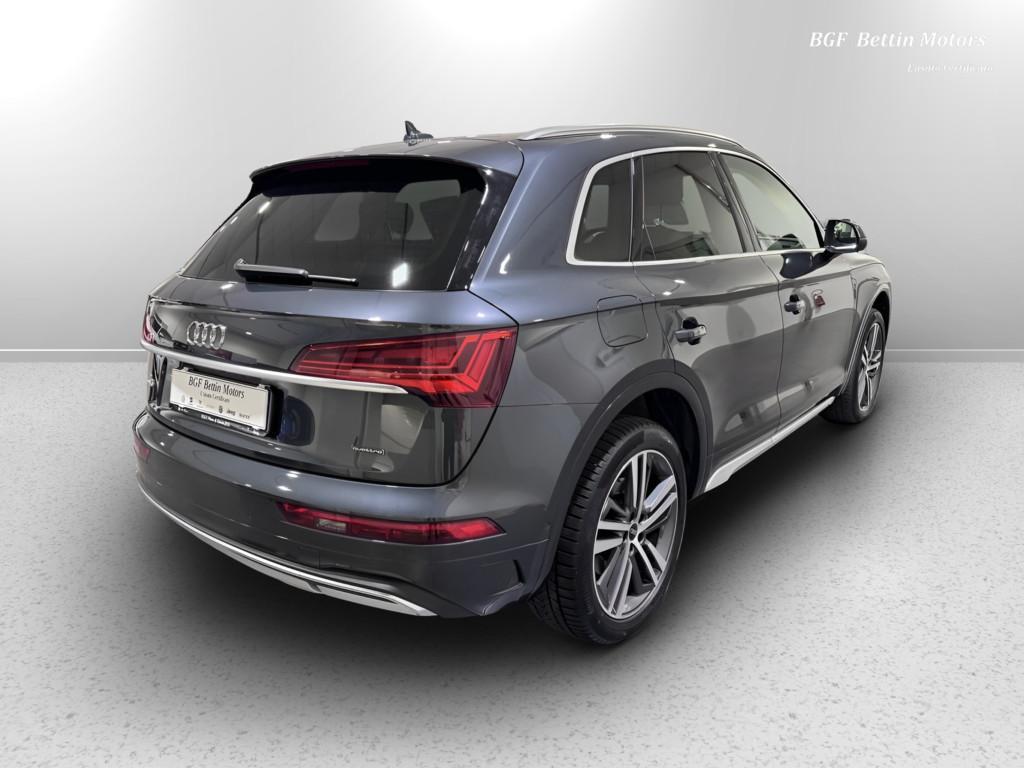 Audi Q5 40 2.0 tdi mhev Business Advanced quattro s tronic