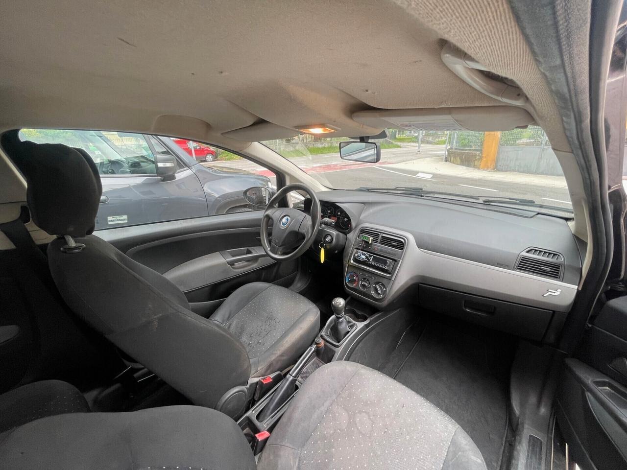 Fiat Grande Punto 1.2 3 porte Dynamic