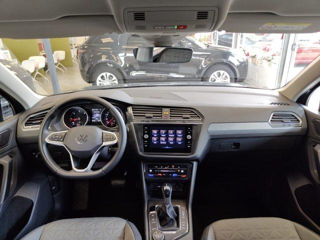 VOLKSWAGEN Tiguan 2.0 TDI 150CV DSG 4MOTION *UNICO PROPRIETARIO*