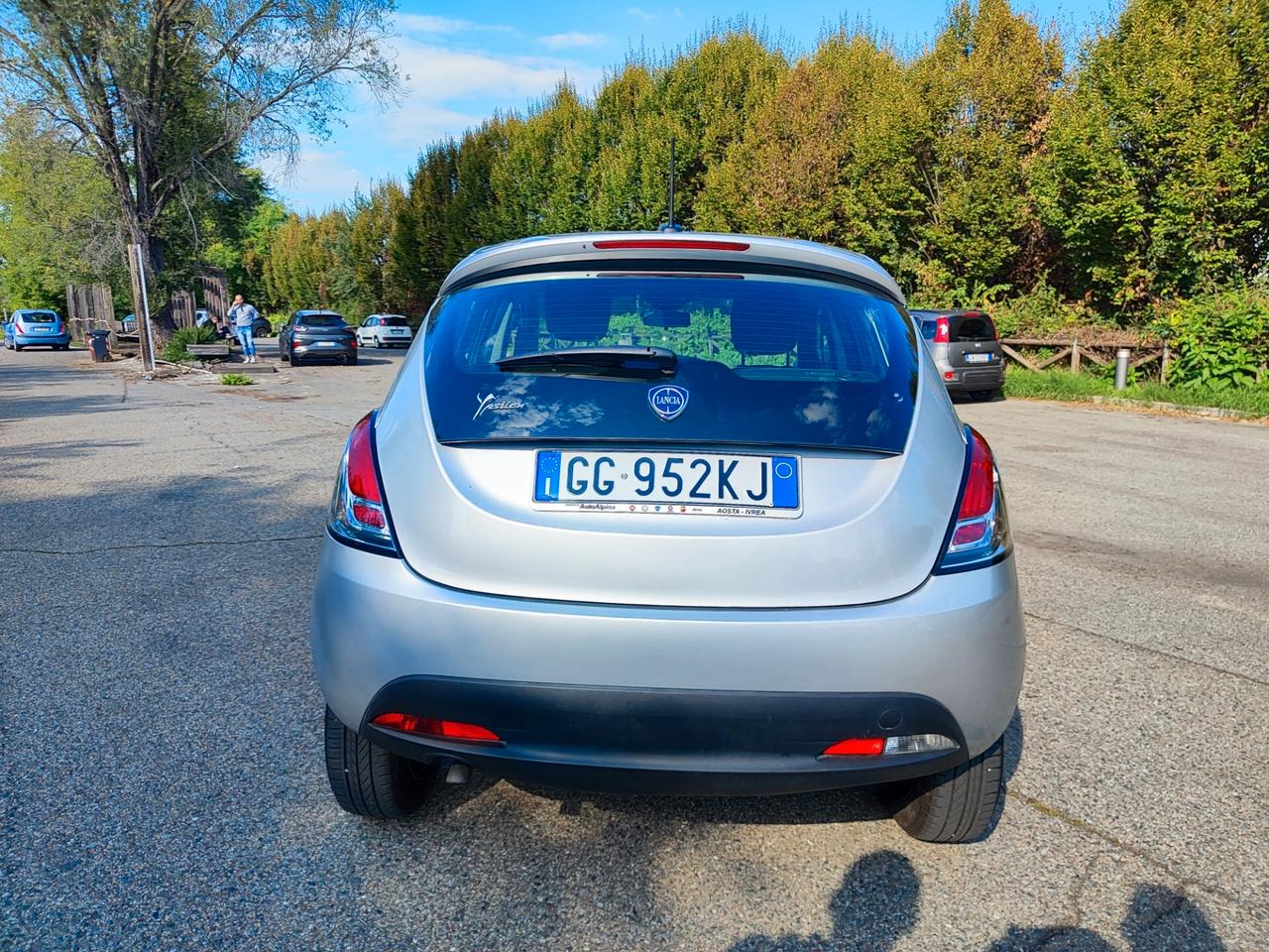 Lancia Ypsilon benzina metano