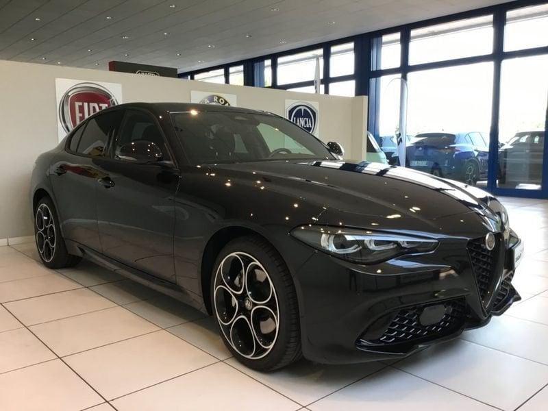 Alfa Romeo Giulia Giulia 2.0 Turbo 280 CV AT8 AWD Q4 Sprint