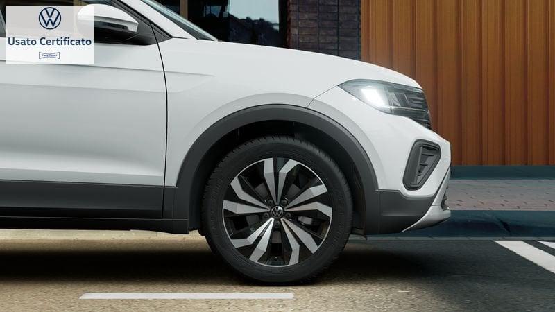 Volkswagen T-Cross T-Cross 1.0 TSI 115 CV Edition Plus