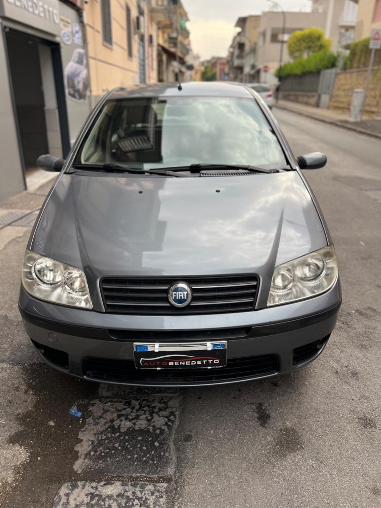 Fiat Punto 1.2 5 porte Dynamic clima 2004