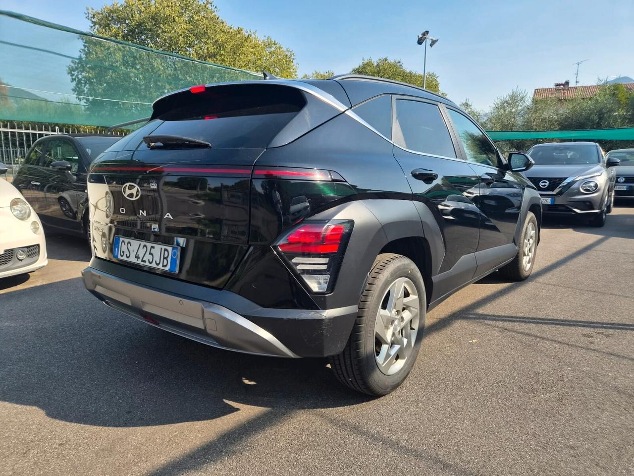 Hyundai Kona 1.0 T-GDI Hybrid 48V iMT NLine
