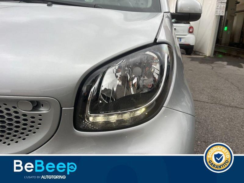 smart fortwo EQ PASSION MY19
