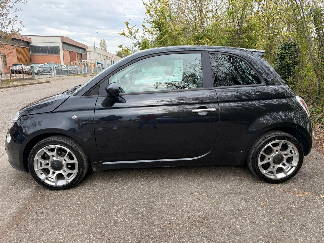 Fiat 500 Sport