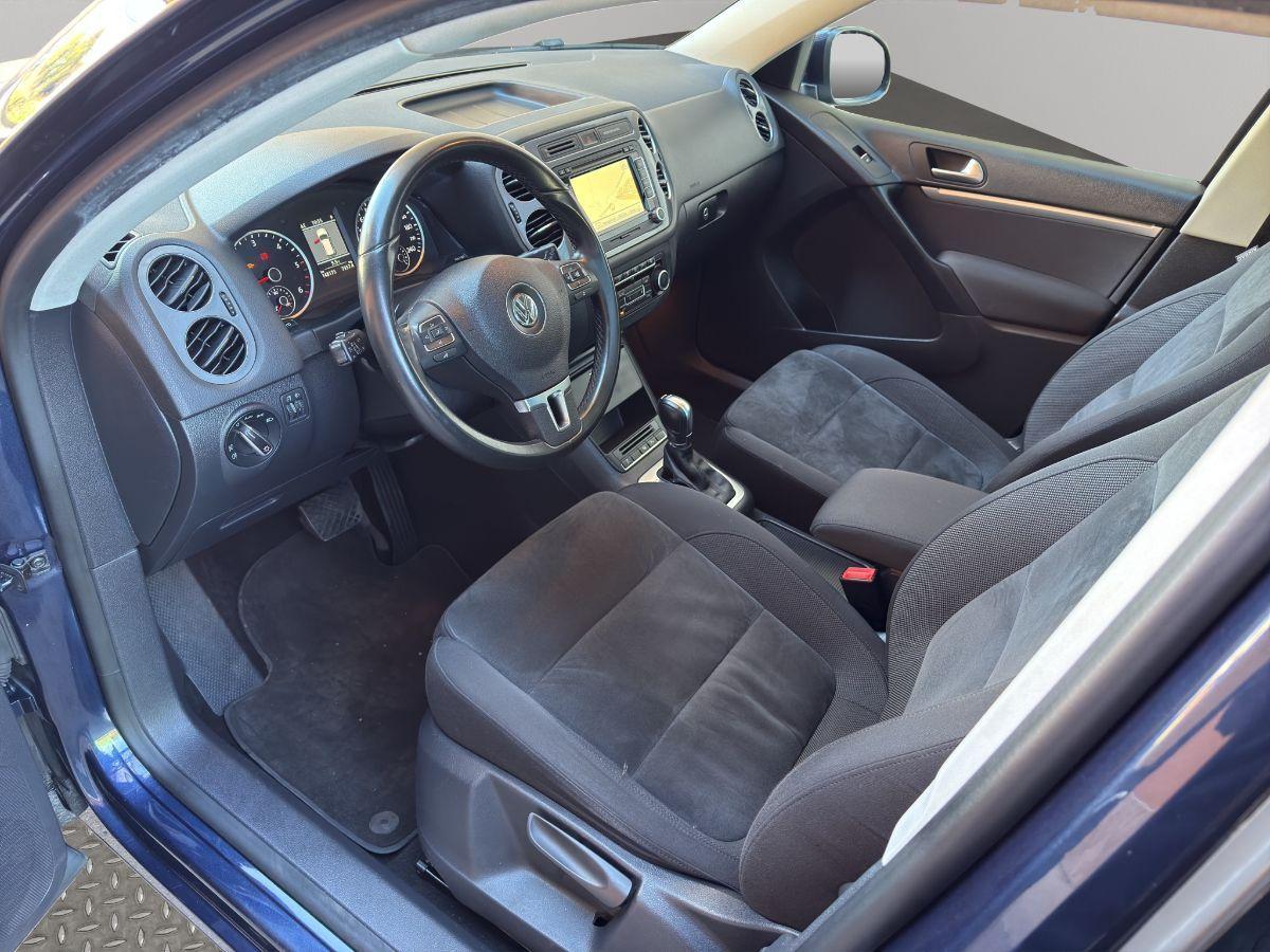 VOLKSWAGEN - Tiguan - TDI 140CV 4motion DSG Sport & Style tetto