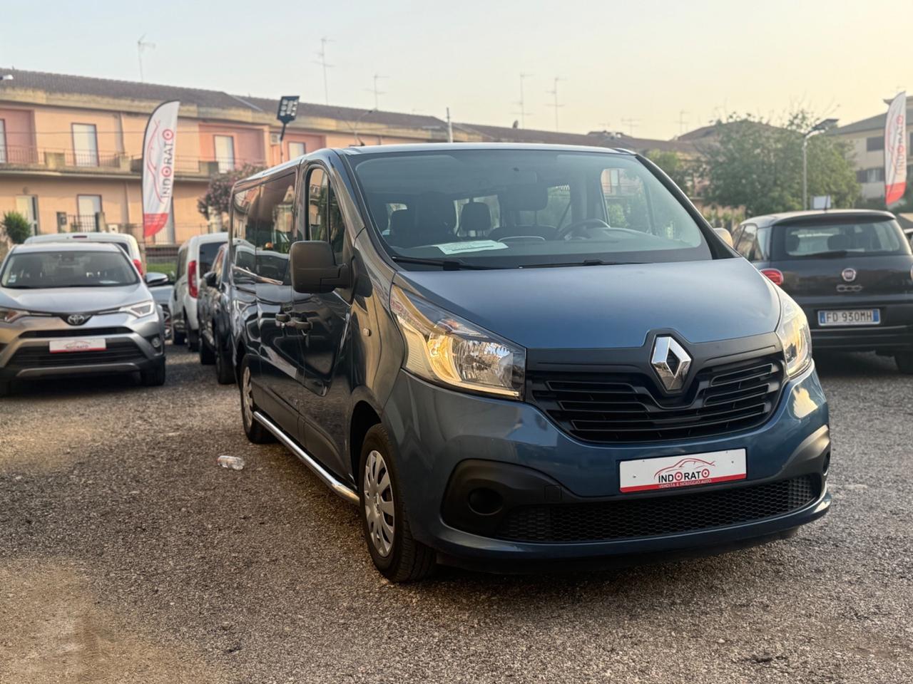 Renault Trafic T27 1.6 dCi 125CV S&S PC-TN Intens