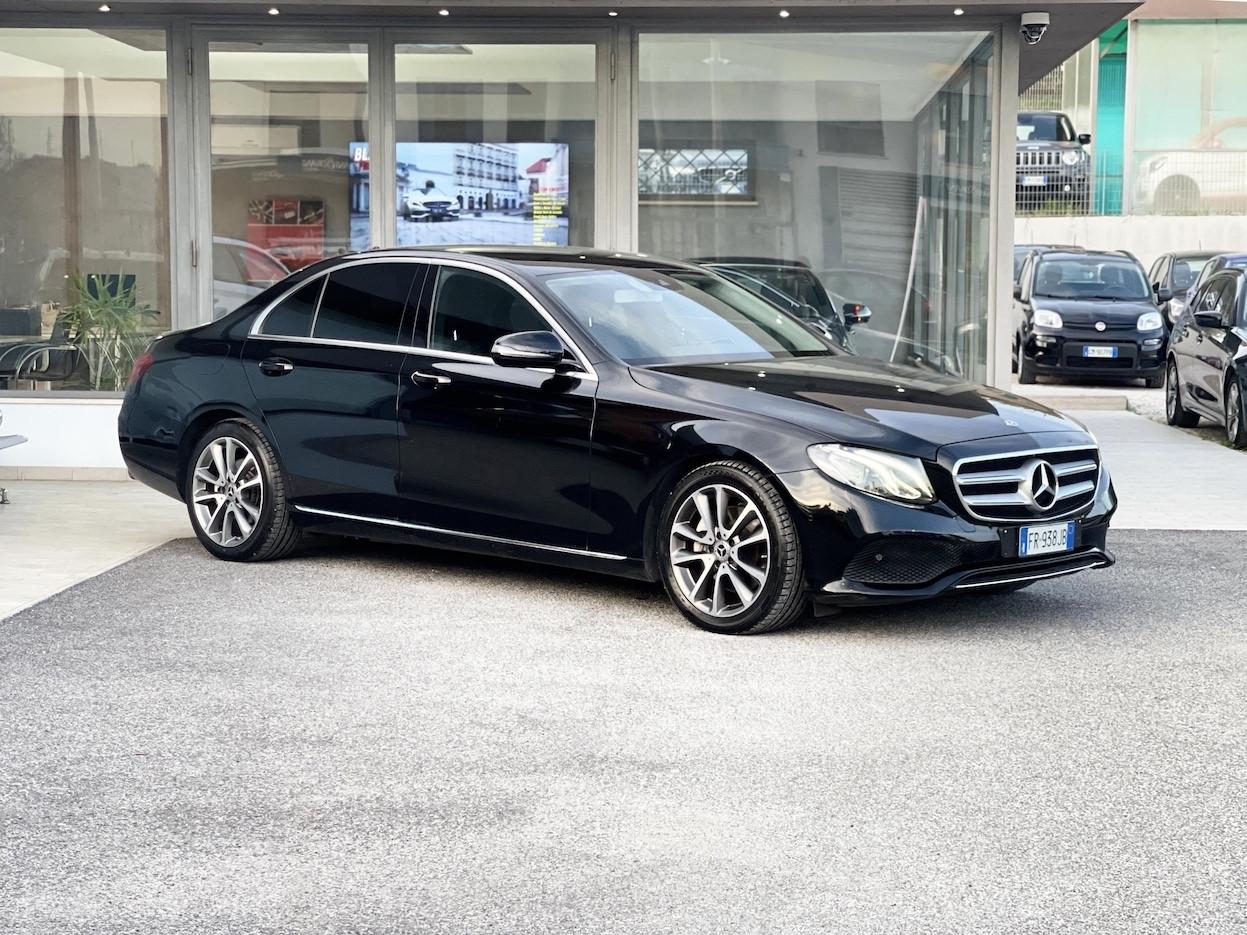 Mercedes E 220 Diesel Automatica 194CV E6 - 2018