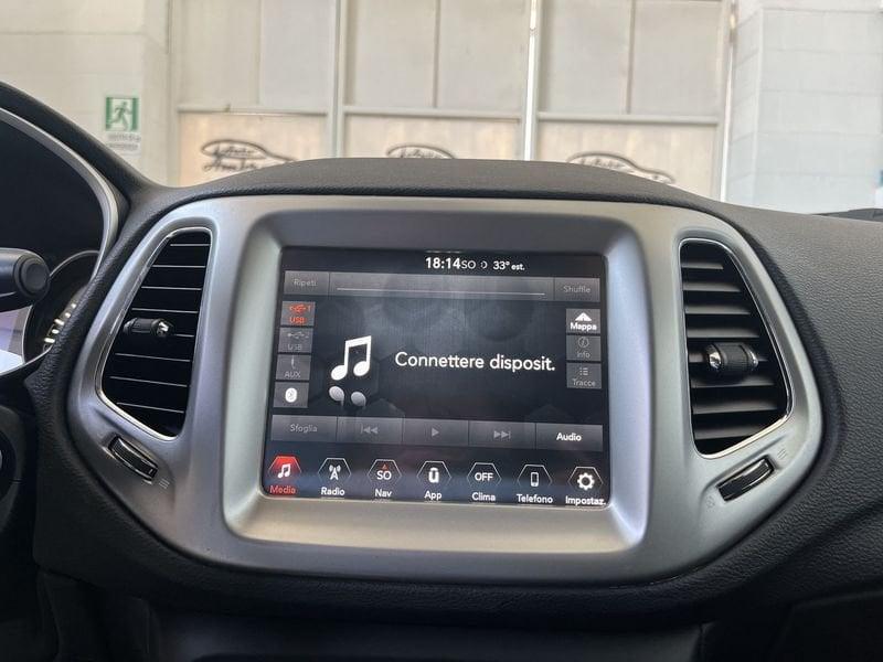 Jeep Compass 1.6 Multijet II 2WD Limited TUA DA 159,00 AL MESE