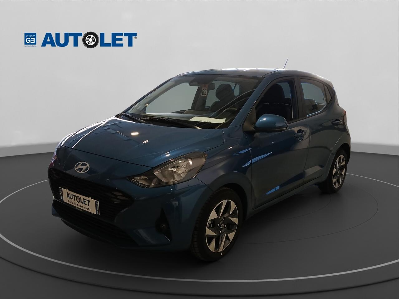 Hyundai i10 1.0 MPI Connectline