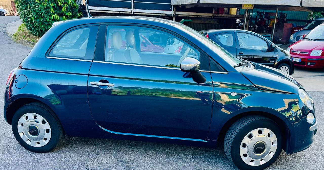 Fiat 500 1.2 GQ Euro 6