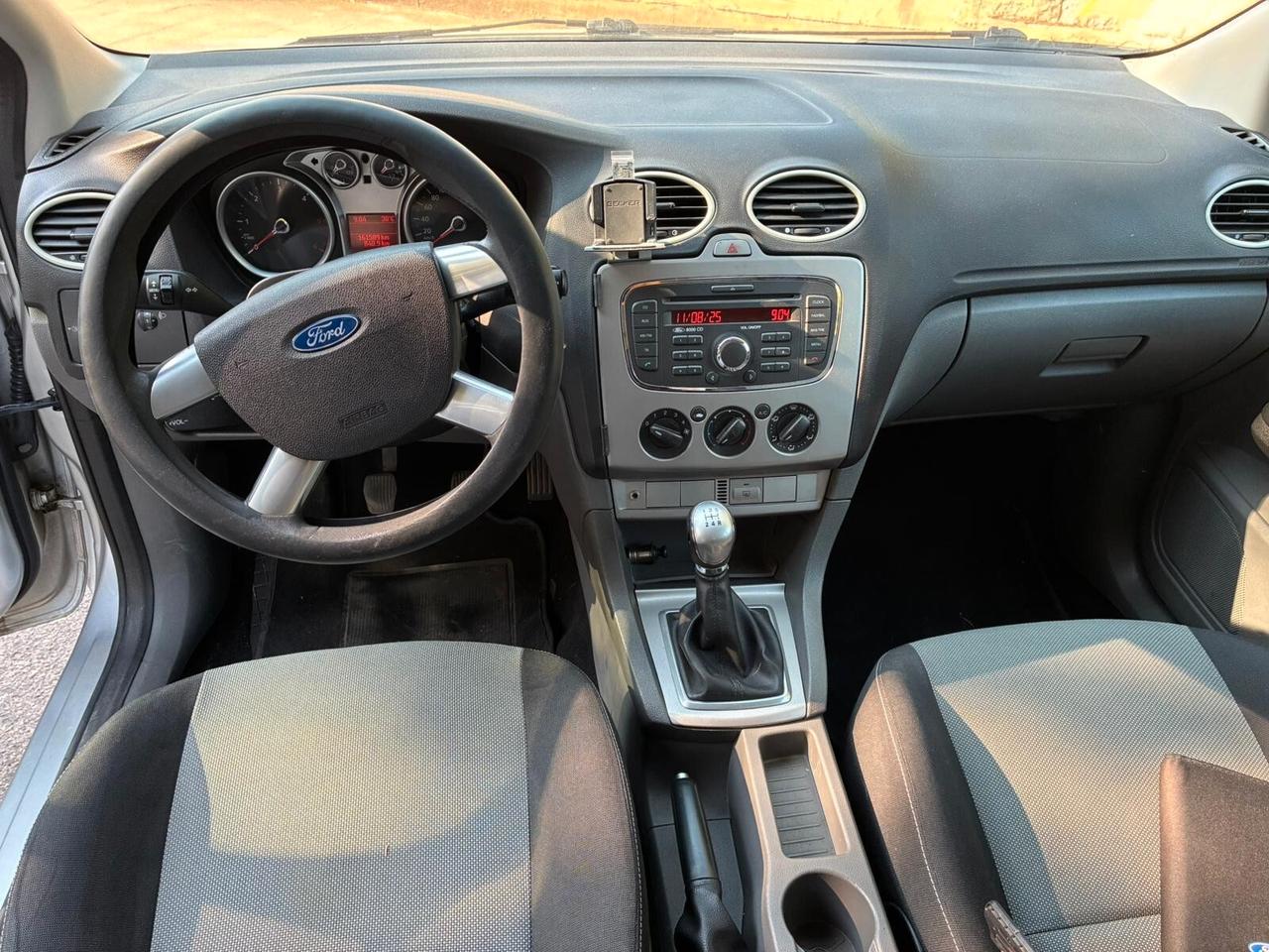 Ford Focus 1.6 TDCi 110CV SW-2010