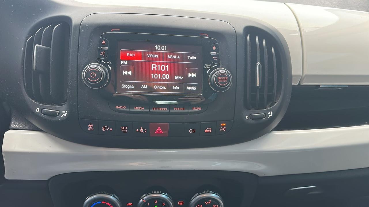 Fiat 500L 1.3 Multijet 85 CV Lounge