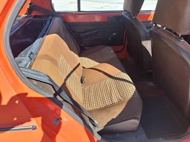 Citroen Visa 650 CLUB 1°SERIE