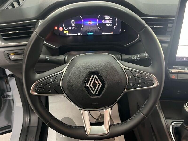 Renault Captur Captur 1.0 eco-g Techno 100cv