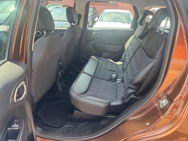 FIAT 500L Wagon 1.3 M-jet 95 CV Dualogic Lounge 7 posti