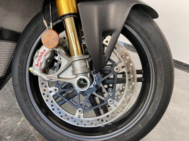 DUCATI Panigale V4 SP TAGLIANDO DUCATI + OHLINS + CERCHI CARBO