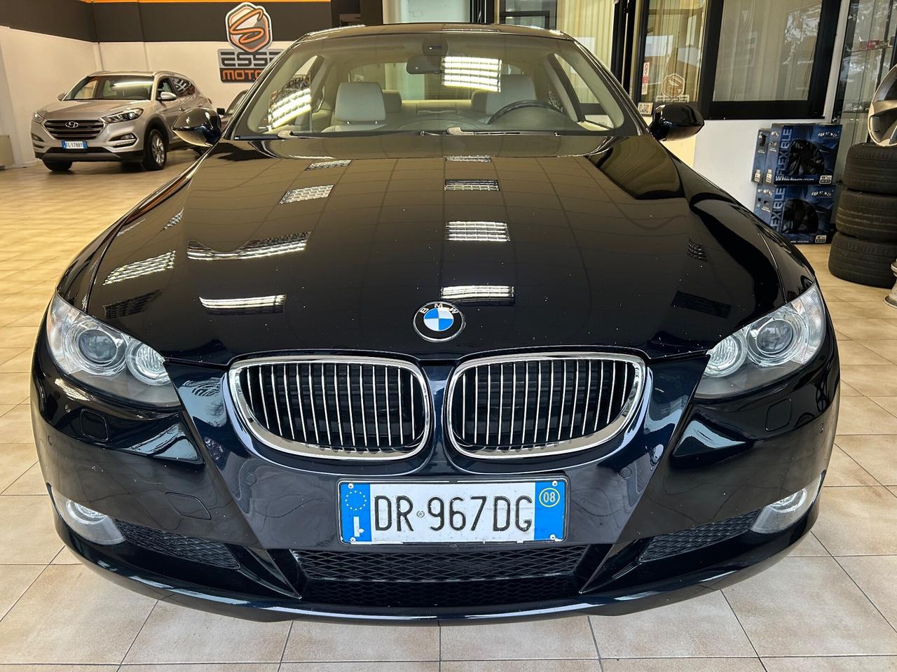Bmw 330d - 2008 E92 231cv Individual