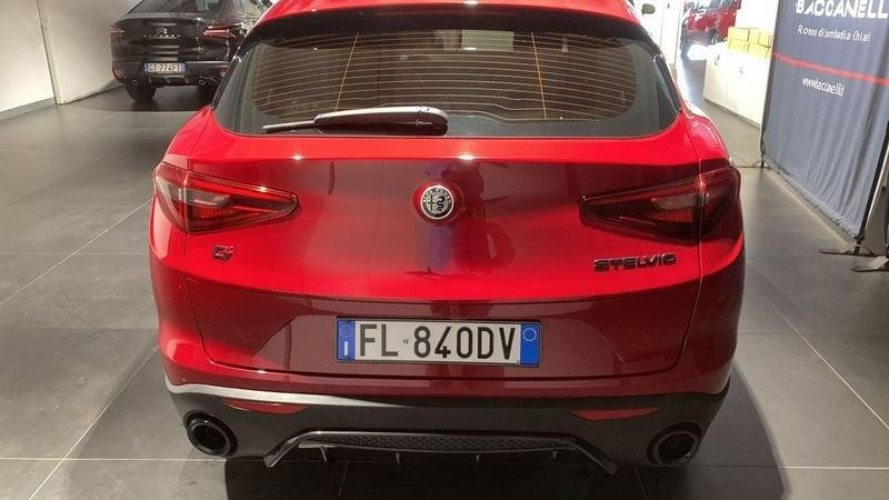 Alfa Romeo Stelvio Stelvio 2.2 Turbodiesel 210 CV AT8 Q4 Executive