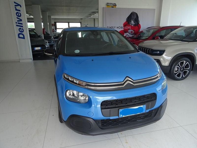 Citroën C3 BlueHDi 100 S&S Shine