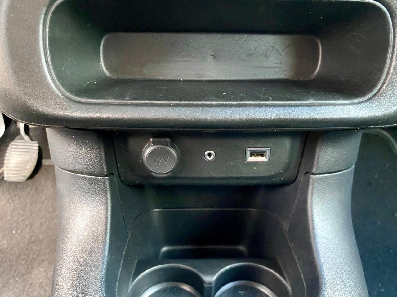 Citroen C3 1.2 benzina PureTech 82cv