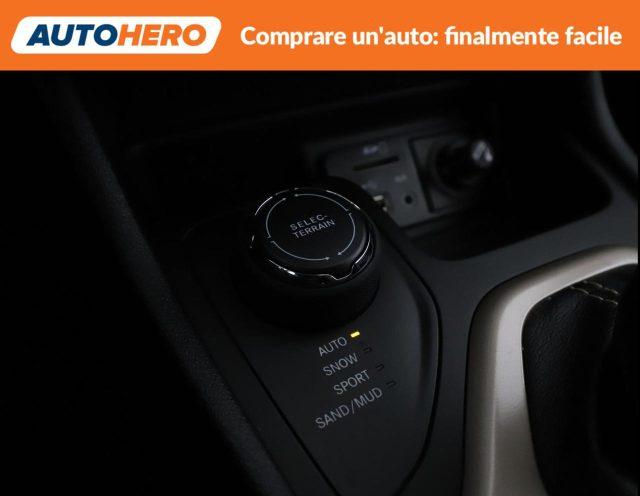 JEEP Cherokee 2.2 Mjt II 4WD Active Drive I Limited