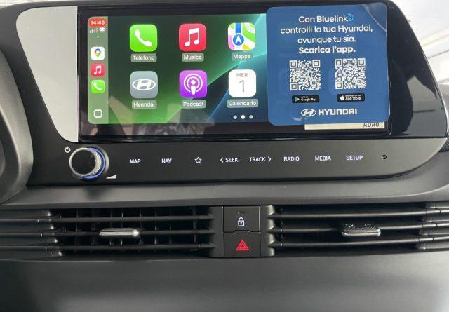 HYUNDAI i20 1.2 MPI 79 CV GPL Connectline KM0 MY25