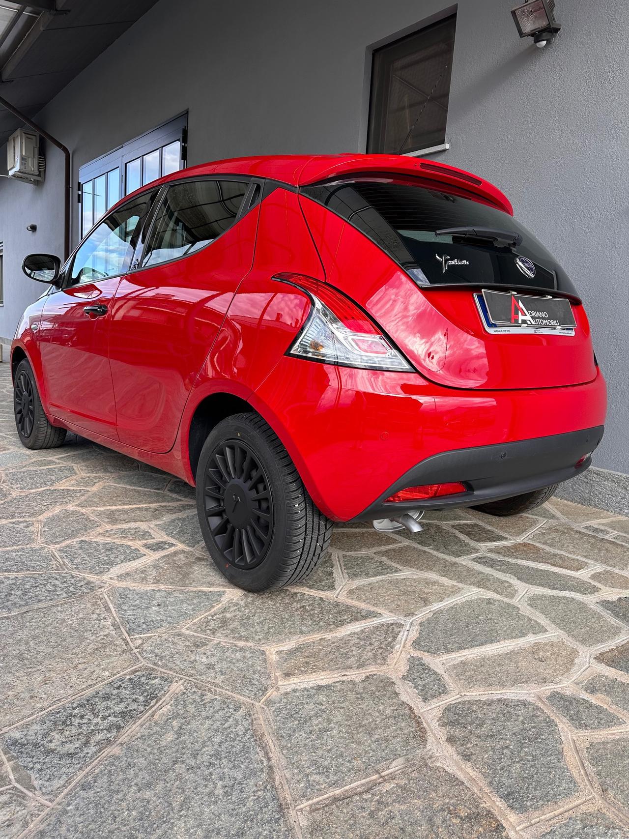 Lancia Ypsilon 5 Porte Ypsilon 1.2 Elefantino Blu ecochic Gpl 69cv my19