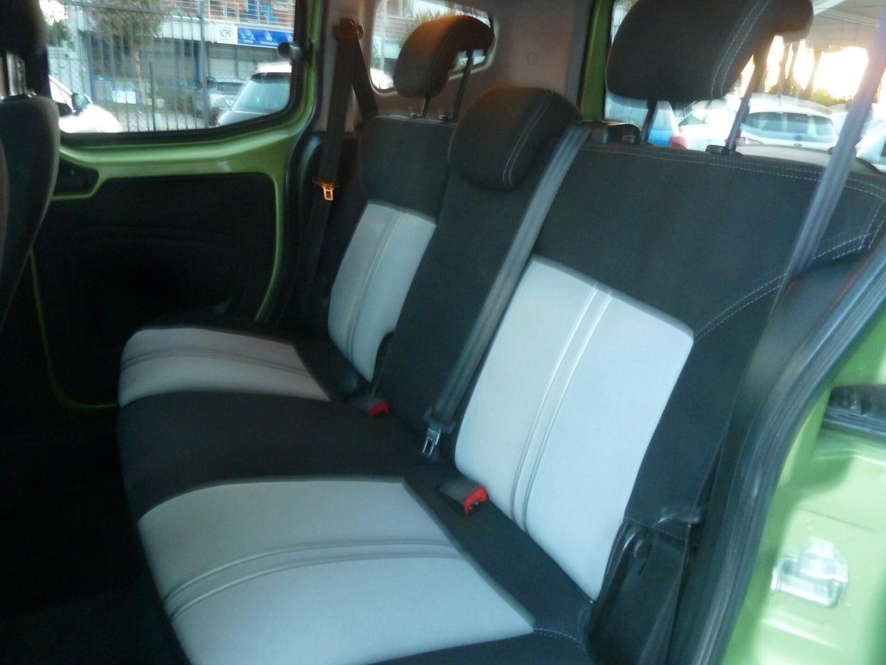 Fiat Qubo 1.4 Metano Natural Power