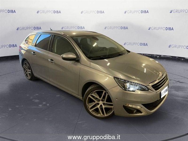 Peugeot 308 II 2013 SW Diesel SW 1.6 e-hdi 8v Allure s&s 115cv fap