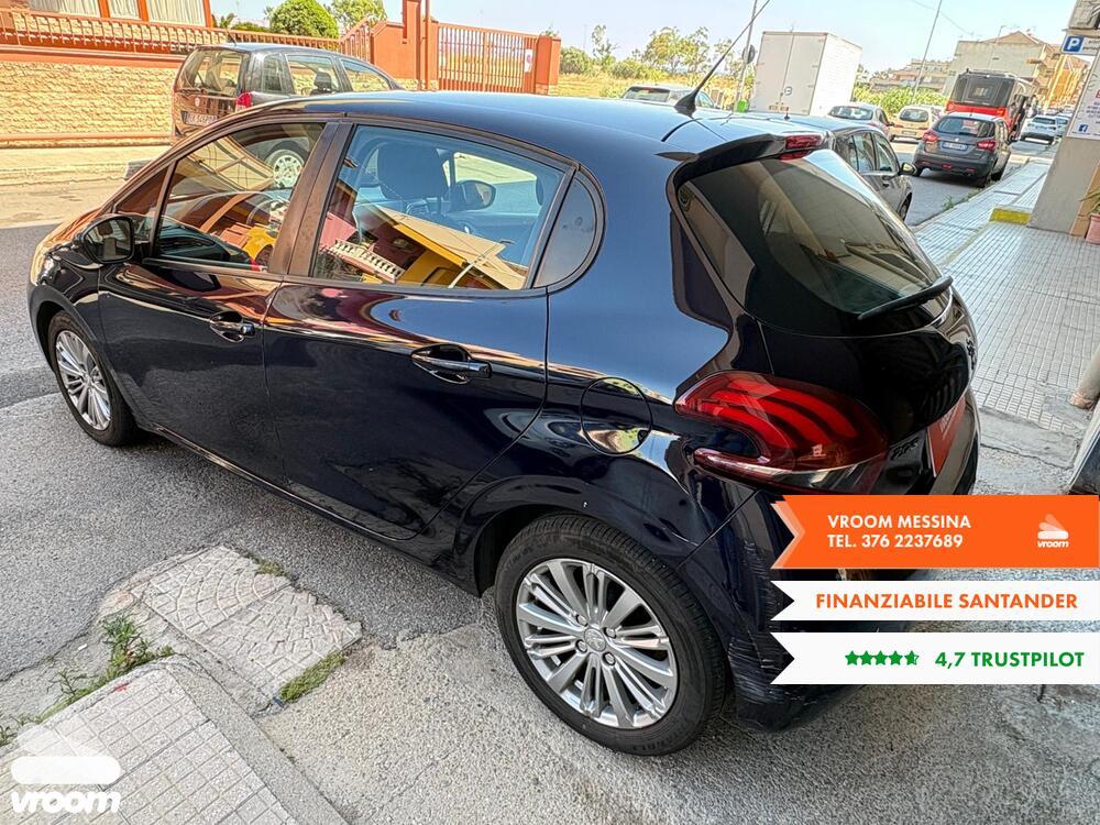 PEUGEOT 208 1° serie BlueHDi 75 5 porte Allure