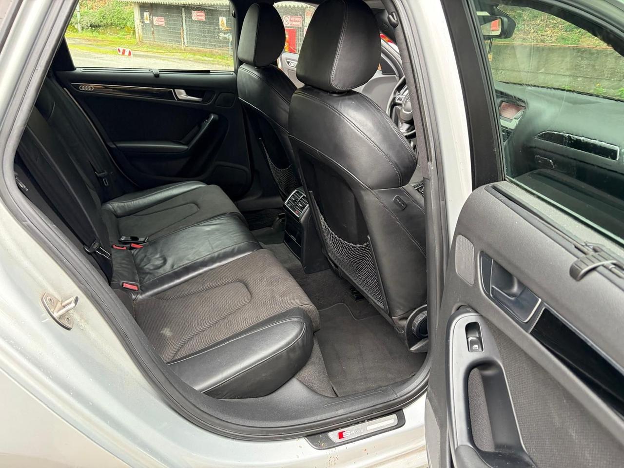 Audi A4 2.0 tdi 143cv sline 2010 euro5 manuale